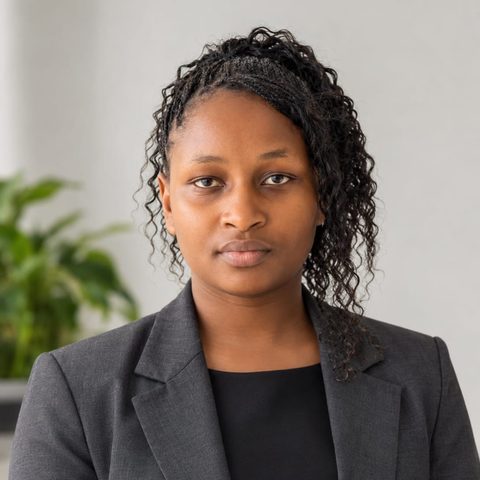 Portrait of Mary Wairimu
